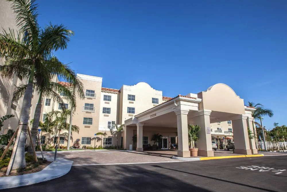 TownePlace Suites By Marriott Boynton Beach hotel hero