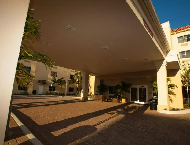 TownePlace Suites By Marriott Boynton Beach hotel detail image 1