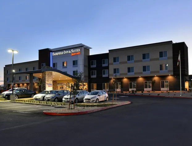 Fairfield Inn & Suites Sacramento Airport Woodland hotel detail image 2