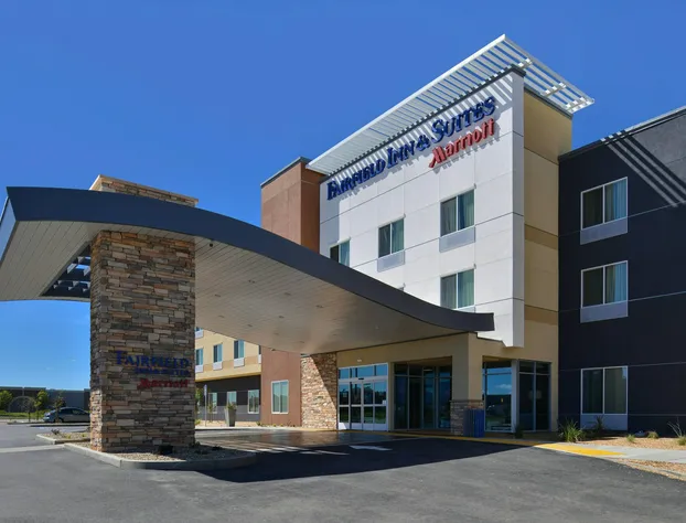 Fairfield Inn & Suites Sacramento Airport Woodland hotel detail image 3