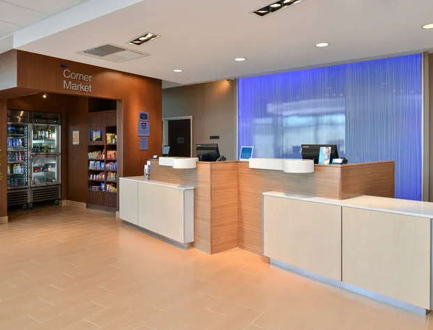 Fairfield Inn & Suites Sacramento Airport Woodland hotel detail image 4