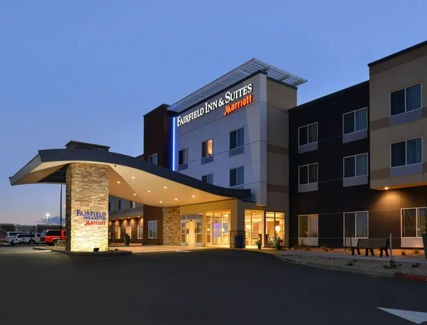 Fairfield Inn & Suites Sacramento Airport Woodland hotel detail image 2