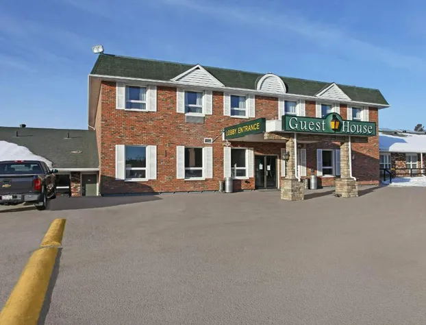 Guest House Inn & Suites hotel detail image 1