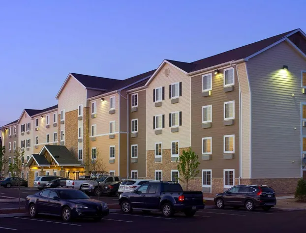 WoodSpring Suites Wilkes-Barre hotel detail image 2