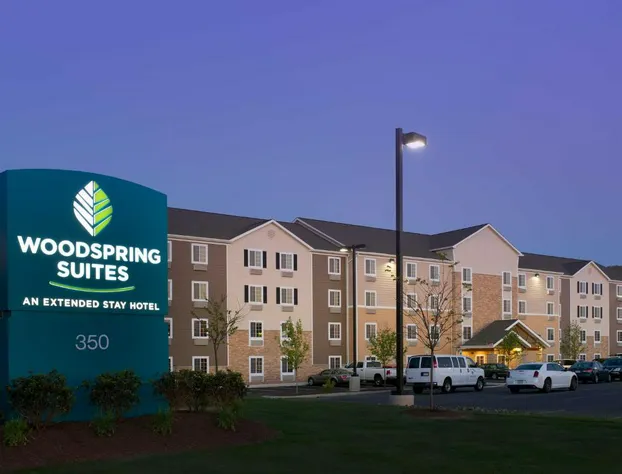 WoodSpring Suites Wilkes-Barre hotel detail image 1