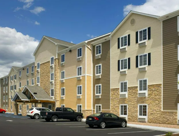 WoodSpring Suites Wilkes-Barre hotel detail image 2