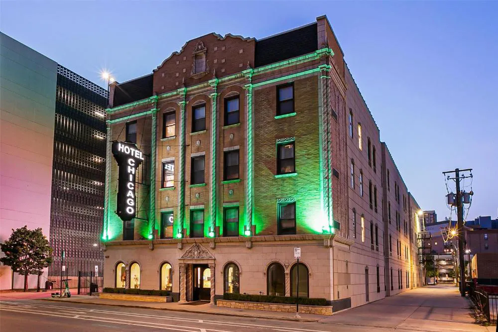 Hotel Chicago West Loop, SureStay Collection by Best Western hotel hero