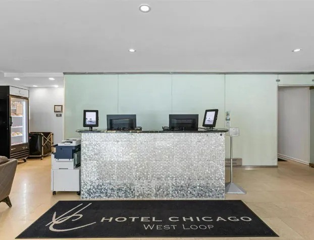 Hotel Chicago West Loop, SureStay Collection by Best Western hotel detail image 2