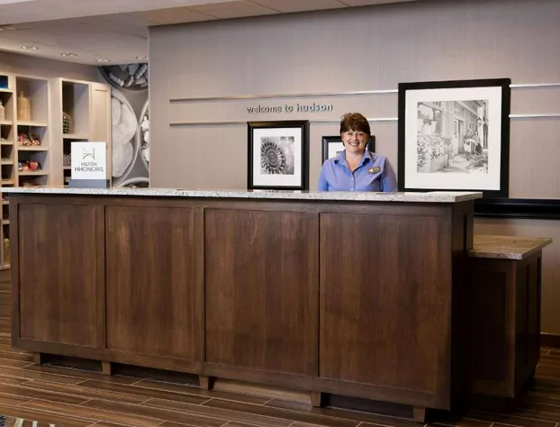 Hampton Inn & Suites Hudson hotel detail image 3