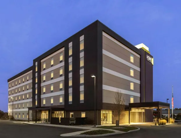 Home2 Suites by Hilton York hotel detail image 2