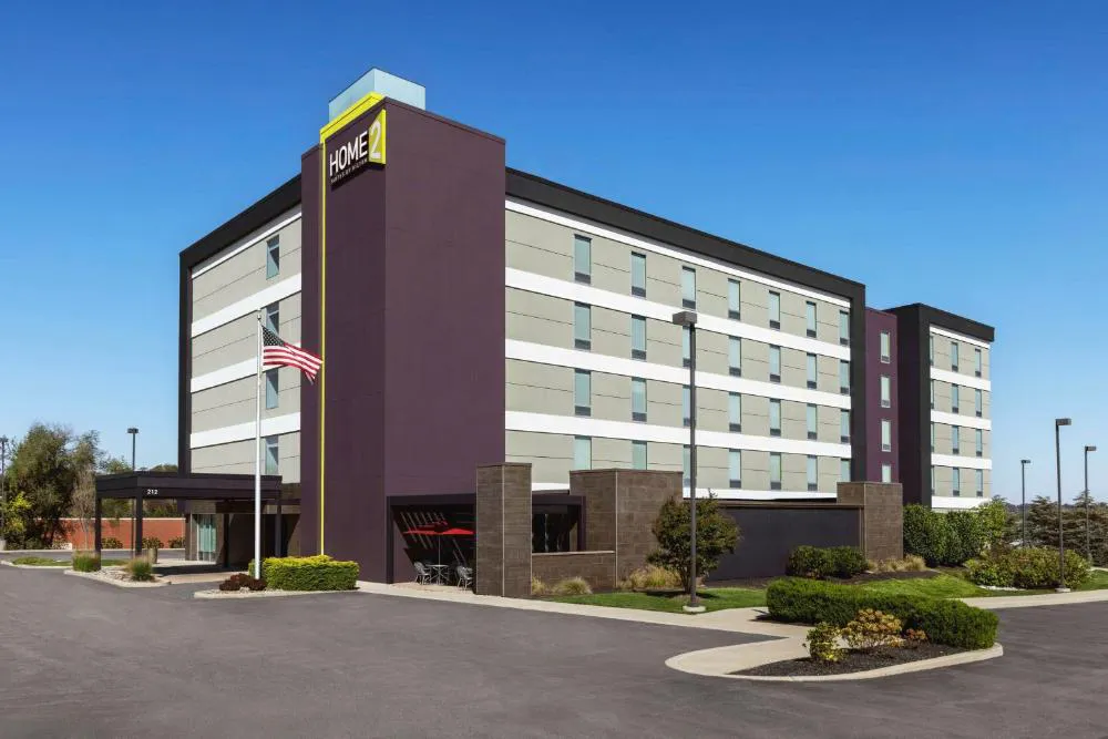 Home2 Suites by Hilton York hotel hero