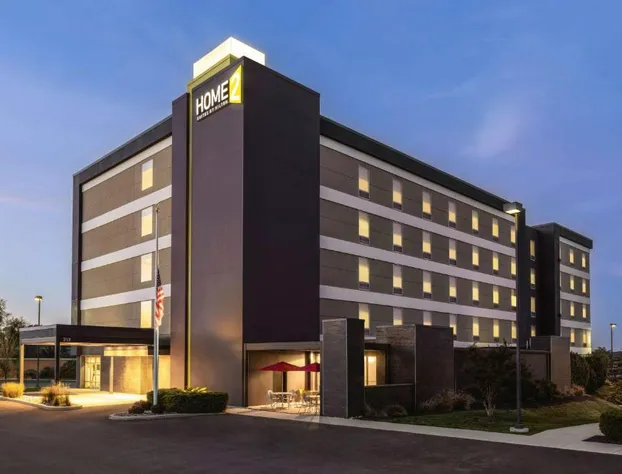 Home2 Suites by Hilton York hotel detail image 1