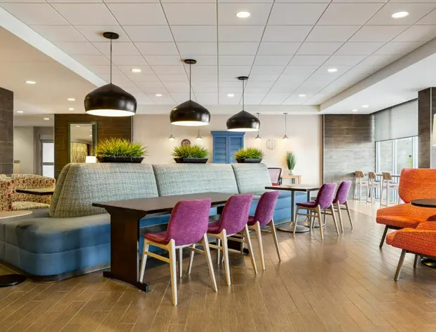 Home2 Suites by Hilton York hotel detail image 3