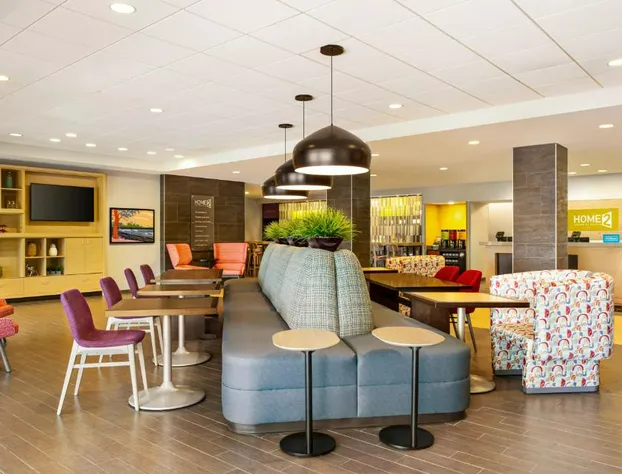 Home2 Suites by Hilton York hotel detail image 4