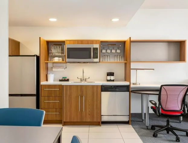 Home2 Suites by Hilton York hotel detail image 3