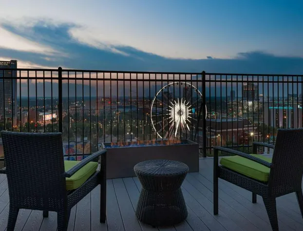 Home2 Suites by Hilton Atlanta Downtown hotel detail image 1