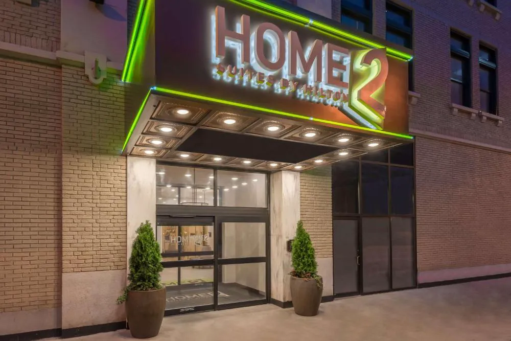 Home2 Suites by Hilton Atlanta Downtown hotel hero