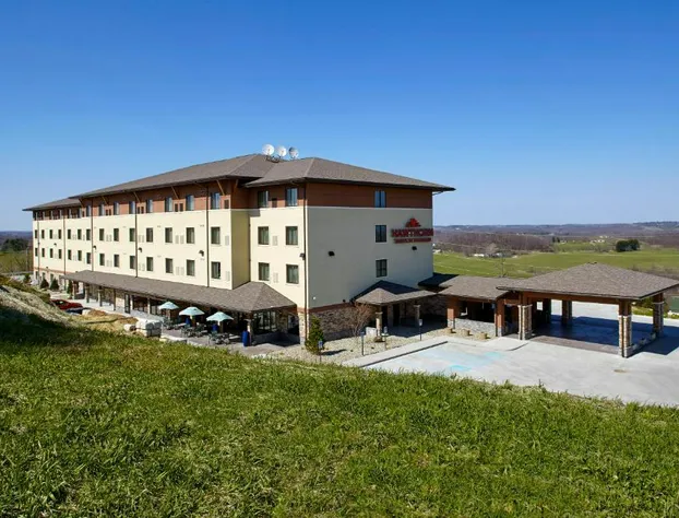 Hawthorn Extended Stay by Wyndham Saint Clairsville hotel detail image 1
