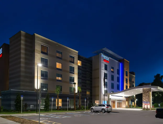 Fairfield Inn & Suites by Marriott Orlando East/UCF Area hotel detail image 3