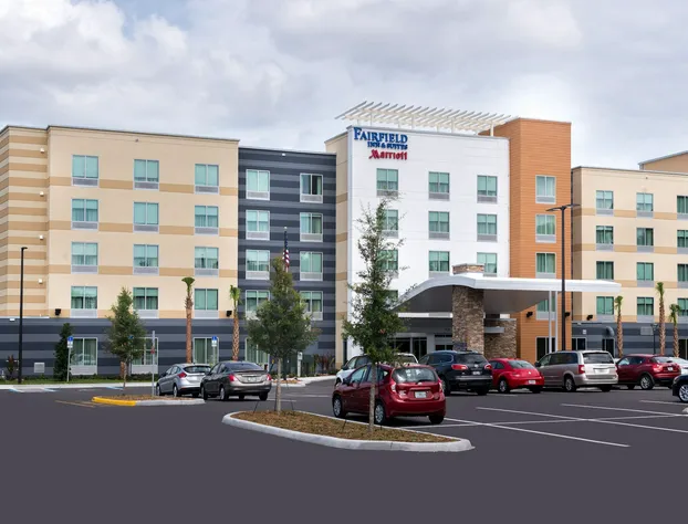 Fairfield Inn & Suites by Marriott Orlando East/UCF Area hotel detail image 2
