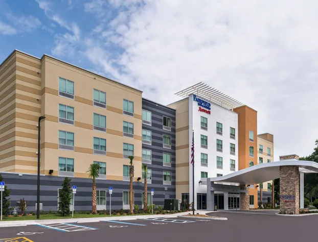 Fairfield Inn & Suites by Marriott Orlando East/UCF Area hotel detail image 1