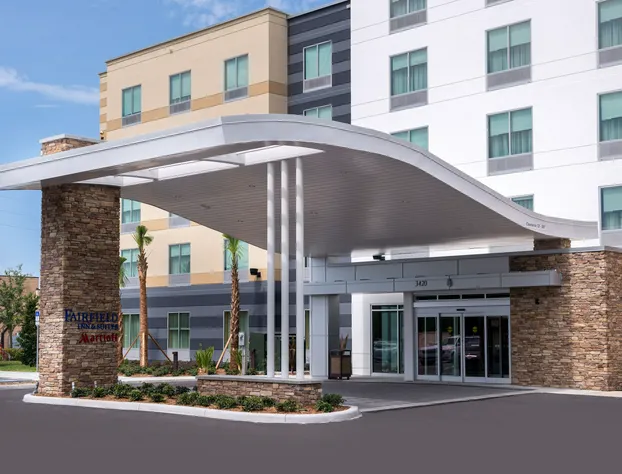 Fairfield Inn & Suites by Marriott Orlando East/UCF Area hotel detail image 3