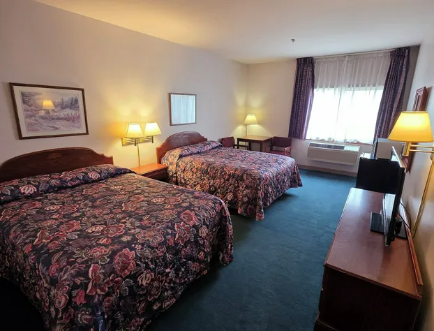 Benny's Colville Inn hotel detail image 3