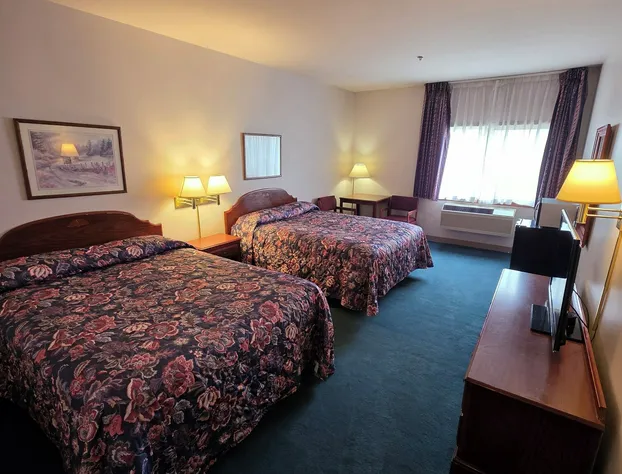 Benny's Colville Inn hotel detail image 3