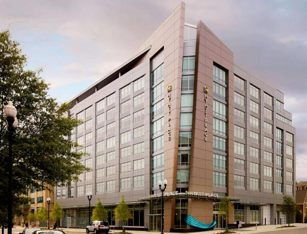 Hyatt Place Arlington/Courthouse Plaza hotel detail image 2