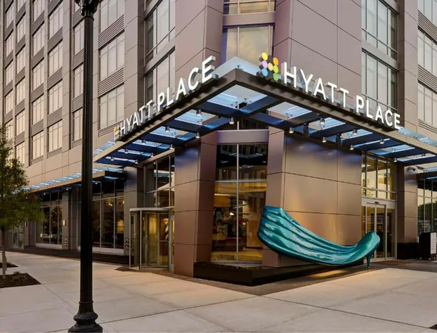 Hyatt Place Arlington/Courthouse Plaza hotel detail image 2