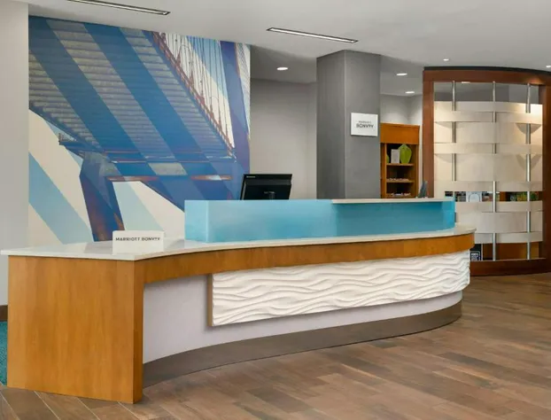 Springhill Suites by Marriott Charleston Mount Pleasant hotel detail image 1