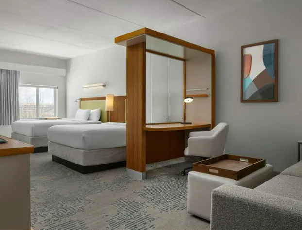 Springhill Suites by Marriott Charleston Mount Pleasant hotel detail image 4