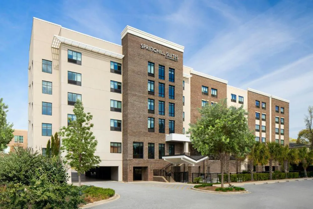 Springhill Suites by Marriott Charleston Mount Pleasant hotel hero