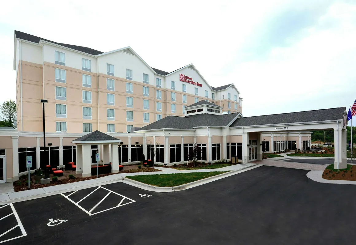 Hilton Garden Inn Greensboro Airport hotel hero