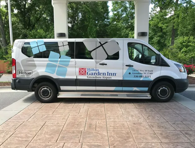 Hilton Garden Inn Greensboro Airport hotel detail image 3