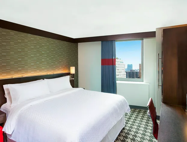 Four Points By Sheraton New York Downtown hotel detail image 3