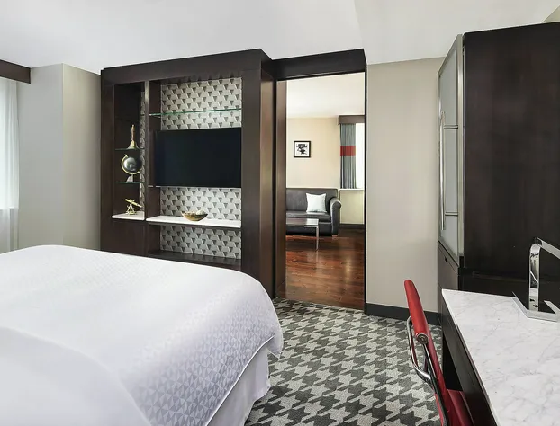 Four Points By Sheraton New York Downtown hotel detail image 4