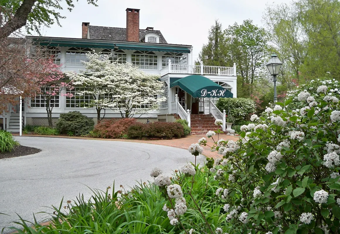 Duling Kurtz House & Country Inn hotel hero