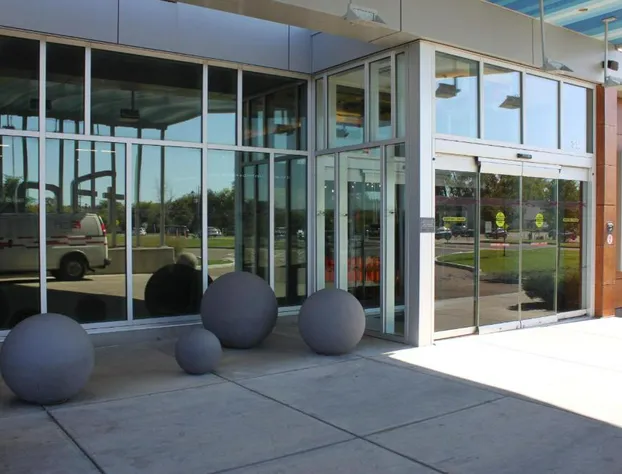 Aloft Syracuse Inner Harbor hotel detail image 1