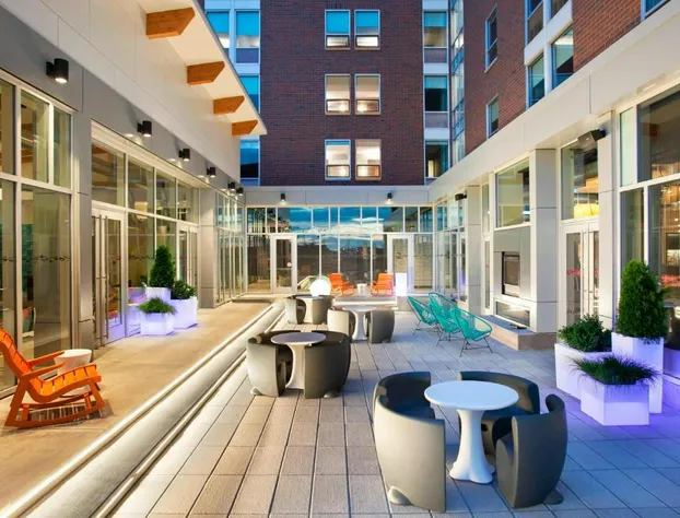 Aloft Syracuse Inner Harbor hotel detail image 3