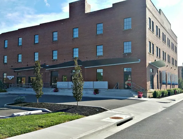 Jackson Park Inn, an Ascend Collection Hotel hotel detail image 3