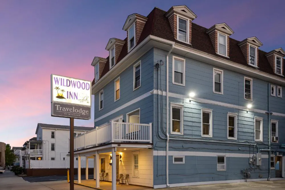 Wildwood Inn, a Travelodge by Wyndham hotel hero
