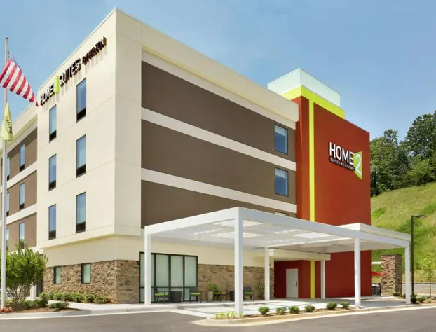 Home2 Suites by Hilton Cartersville hotel detail image 1