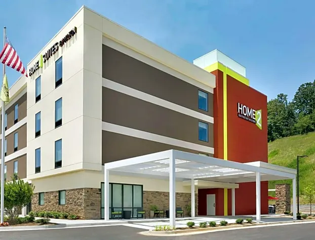 Home2 Suites by Hilton Cartersville hotel detail image 2