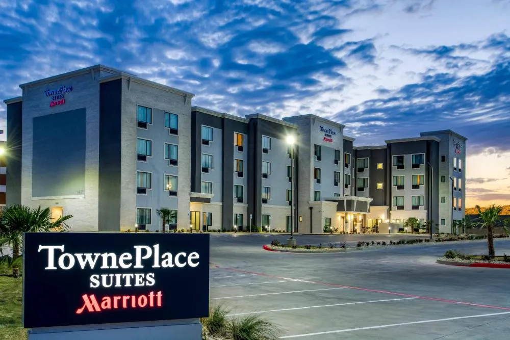 TownePlace Suites by Marriott Waco South hotel hero