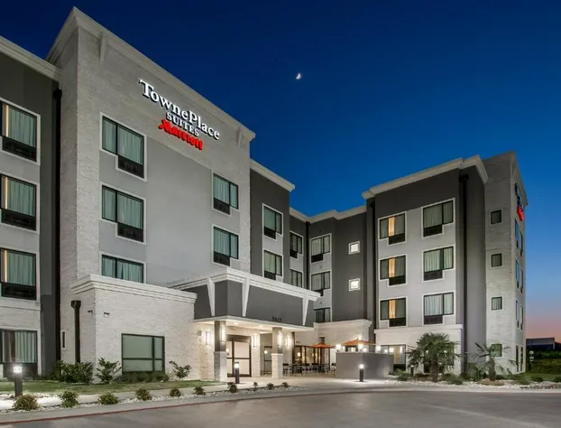 TownePlace Suites by Marriott Waco South hotel detail image 1