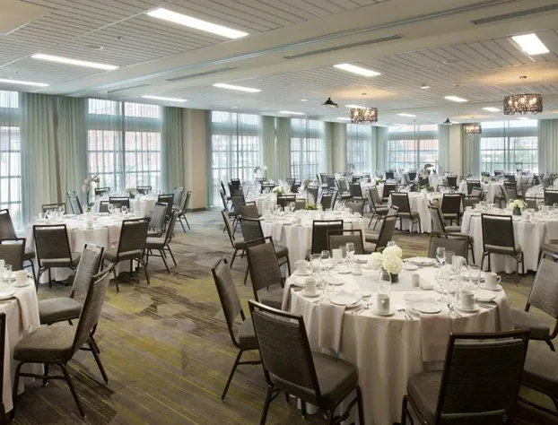 Courtyard by Marriott Seattle Everett Downtown hotel detail image 3