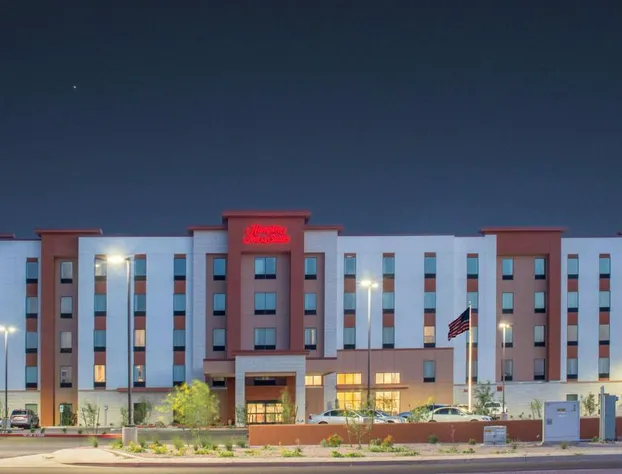 Hampton Inn & Suites Phoenix East Mesa hotel detail image 1