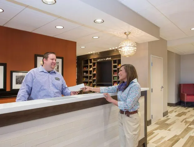 Hampton Inn & Suites Phoenix East Mesa hotel detail image 2