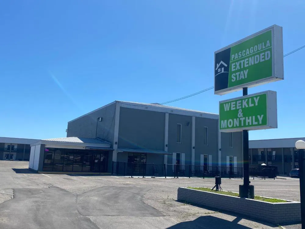 Pascagoula Extended Stay hotel hero